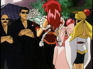 セイバーマリオネットJ 1. évad Ep.13 13. epizód