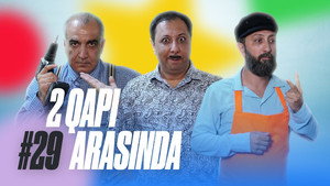 2 Qapı Arasında 1. évad Ep.29 29. epizód