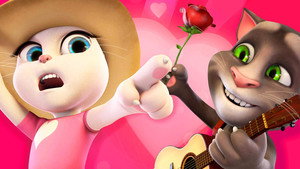 Talking Tom és barátai 2. évad Ep.2 Extrém első randi