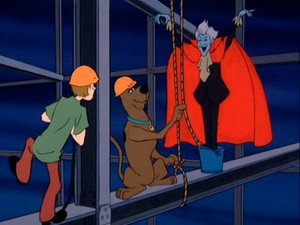 A Scooby-Doo-show 1. évad Ep.1 Ebenezer szörnyű szelleme