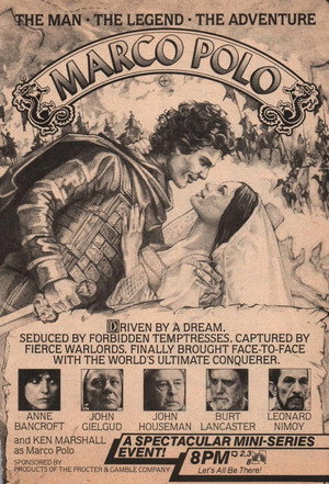 Marco Polo poszter