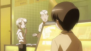 かのこん 1. évad Ep.2 2. epizód