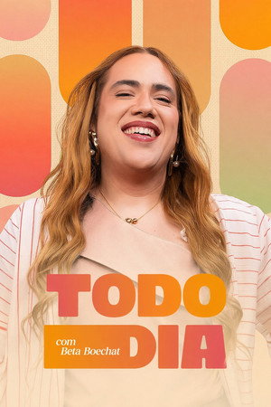 TODO DIA com Beta Boechat poszter