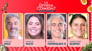 La divina comida 7. évad Ep.1 1. epizód