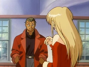 ブルーシード 1. évad Ep.11 11. epizód