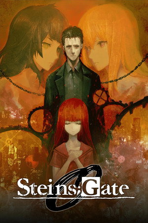 Steins;Gate Zero poszter