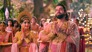 Veer Hanuman - Bolo Bajrang Bali Ki Jai 1. évad Ep.152 152. epizód