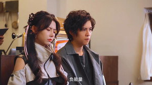 超限斗神巴特迩 1. évad Ep.19 19. epizód