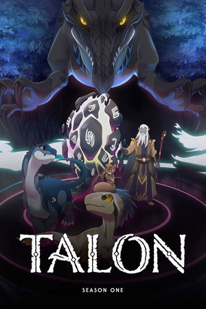 Talon 1. évad (2025-06-27) poszter
