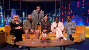 The Jonathan Ross Show 23. évad Ep.6 6. epizód
