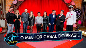 The Noite com Danilo Gentili 12. évad Ep.92 92. epizód