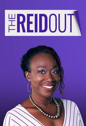 The Joy Reid Show poszter