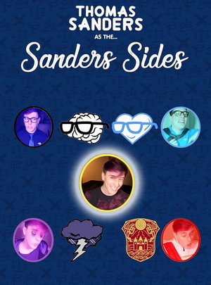 Sanders Sides poszter