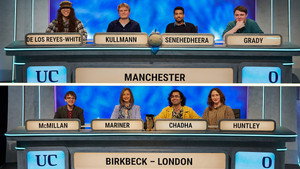 University Challenge 53. évad Ep.25 25. epizód