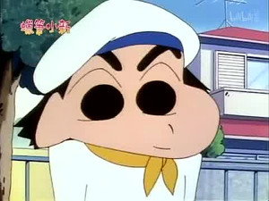 クレヨンしんちゃん 2. évad Ep.291 291. epizód
