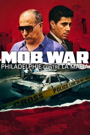 Mob War: Philadelphia vs. the Mafia poszter