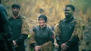 Celebvadászat: Menekülés Bear Grylls elől 1. évad Ep.6 A fájdalom az, mikor a gyengeség elhagyja a tested