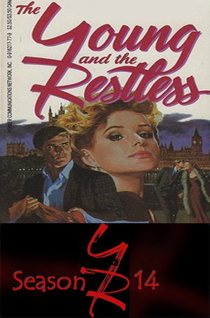 The Young and the Restless 14. évad (1986-09-01) poszter