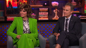 Watch What Happens Live with Andy Cohen 18. évad Ep.138 138. epizód