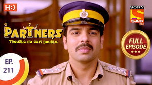 Partners - Trouble Ho Gayi Double 1. évad Ep.211 211. epizód