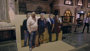 Familie Gillis: Massa is Kassa 3. évad Ep.3 3. epizód