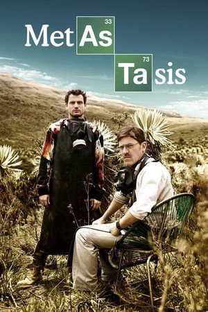 Metasztázis 1. évad (2014-06-12) poszter