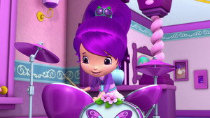 Strawberry Shortcake's Berry Bitty Adventures 2. évad Ep.4 4. epizód