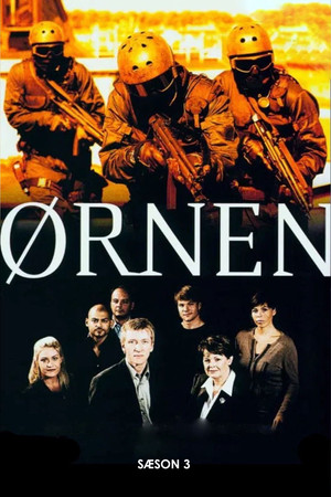Ørnen: En Krimi Odyssè 3. évad (2006-10-08) poszter