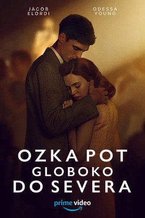 A keskeny út a mély északra poszter