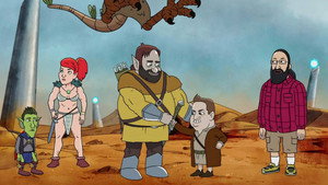 HarmonQuest 2. évad Ep.5 5. epizód