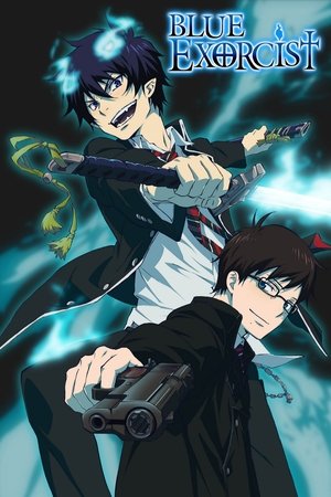 Blue Exorcist poszter
