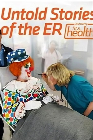 Untold Stories of the ER 8. évad (2013-10-04) poszter