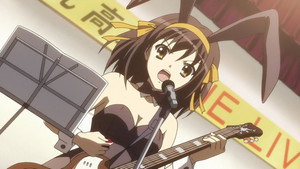 涼宮ハルヒの憂鬱 1. évad Ep.12 12. epizód