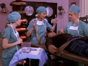 Sabrina, a tiniboszorkány 4. évad Ep.18 Dreama, az egér