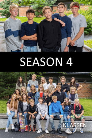 Klassen 4. évad (2021-08-25) poszter