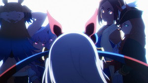 ウマ娘 シンデレラグレイ 1. évad Ep.17 17. epizód