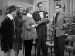 I Love Lucy 2. évad Ep.13 13. epizód
