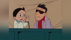 パーマン 1. évad Ep.63 63. epizód