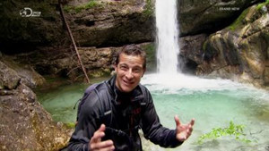 Bear Grylls: kiút a pokolból 1. évad Ep.5 Hegyvidék