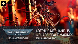 Warhammer 40.000: Battle Report 1. évad Ep.10 10. epizód