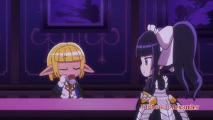 Overlord Speciális epizódok Ep.48 48. epizód