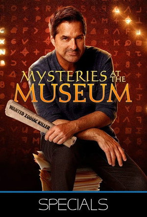 Múzeumi rejtélyek Speciális epizódok (2012-02-28) poszter