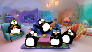 Piripenguins kép