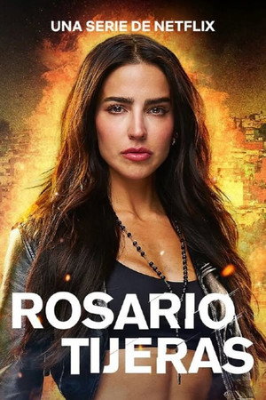 Rosario Tijeras 4. évad (2025-06-18) poszter