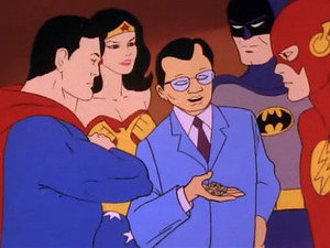 Challenge of the Super Friends 1. évad Ep.4 4. epizód