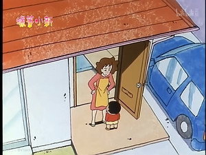 クレヨンしんちゃん 1. évad Ep.7 7. epizód