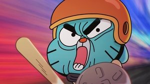  Gumball csodálatos világa 2. évad Ep.3 A hűtő