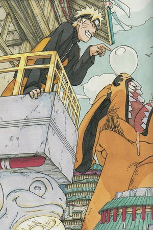 Naruto Shippuden poszter