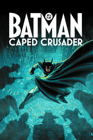Batman: A köpenyes lovag 2. évad (2026-07-31) poszter