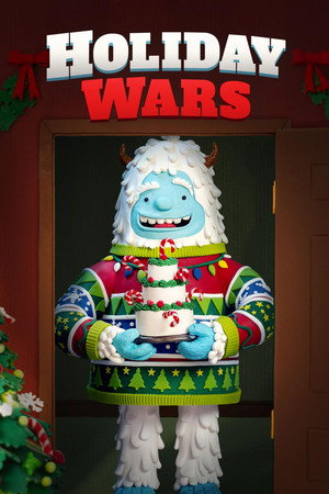 Holiday Wars 3. évad (2021-11-07) poszter